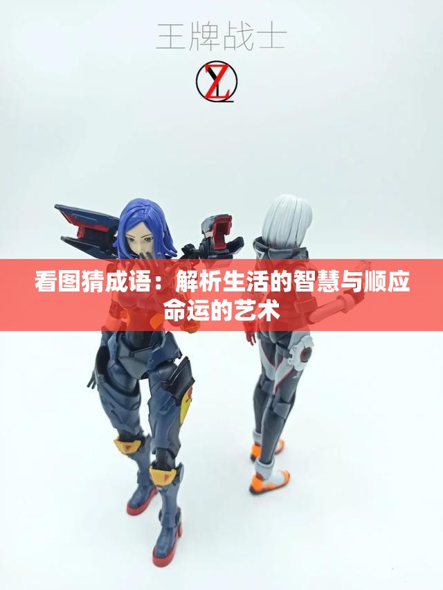 看图猜成语：解析生活的智慧与顺应命运的艺术