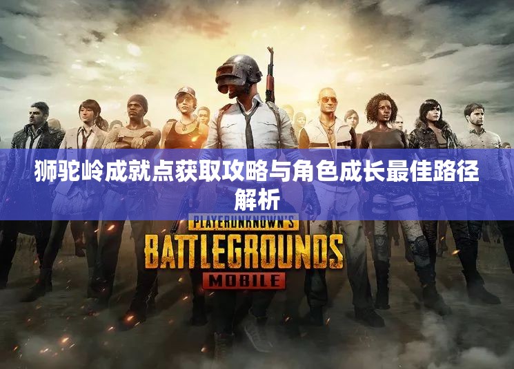 狮驼岭成就点获取攻略与角色成长最佳路径解析