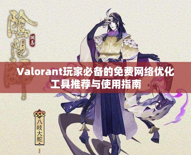 Valorant玩家必备的免费网络优化工具推荐与使用指南