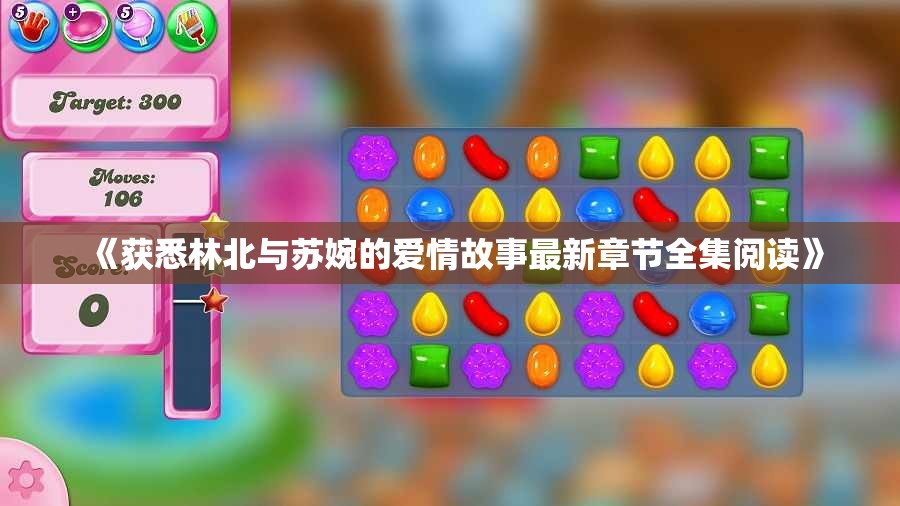 《获悉林北与苏婉的爱情故事最新章节全集阅读》