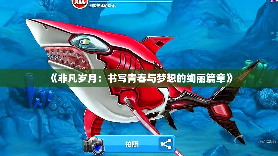 《非凡岁月：书写青春与梦想的绚丽篇章》