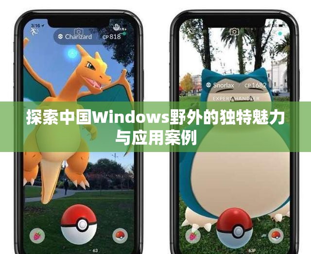 探索中国Windows野外的独特魅力与应用案例