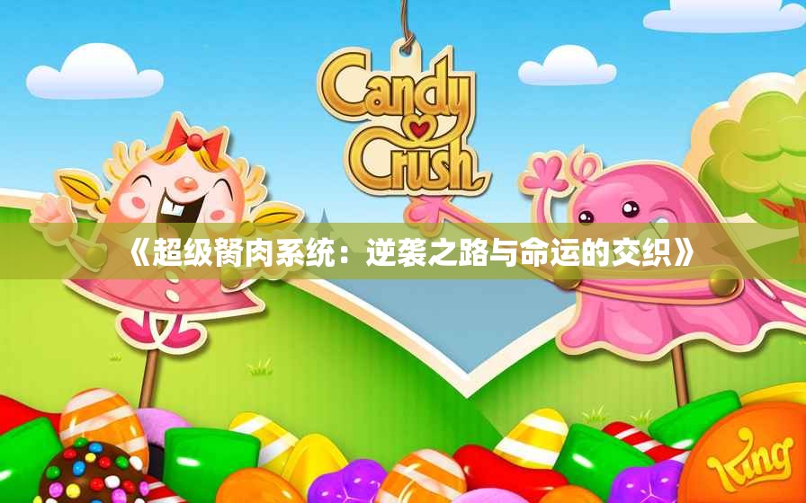 《超级胬肉系统：逆袭之路与命运的交织》